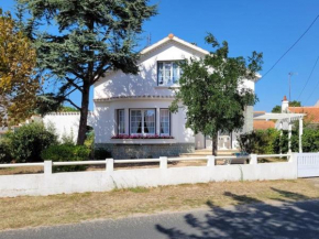Maison vacances à Notre-Dame-de-Monts - 6 pers, proche plage, WIFI, animaux admis, parking - FR-1-540-302